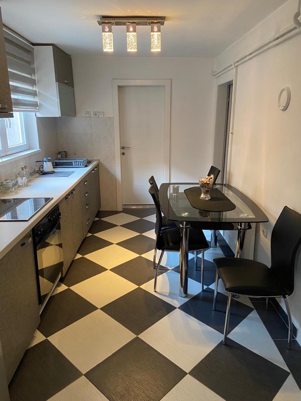 Downtown Apartment Ni المظهر الخارجي الصورة
