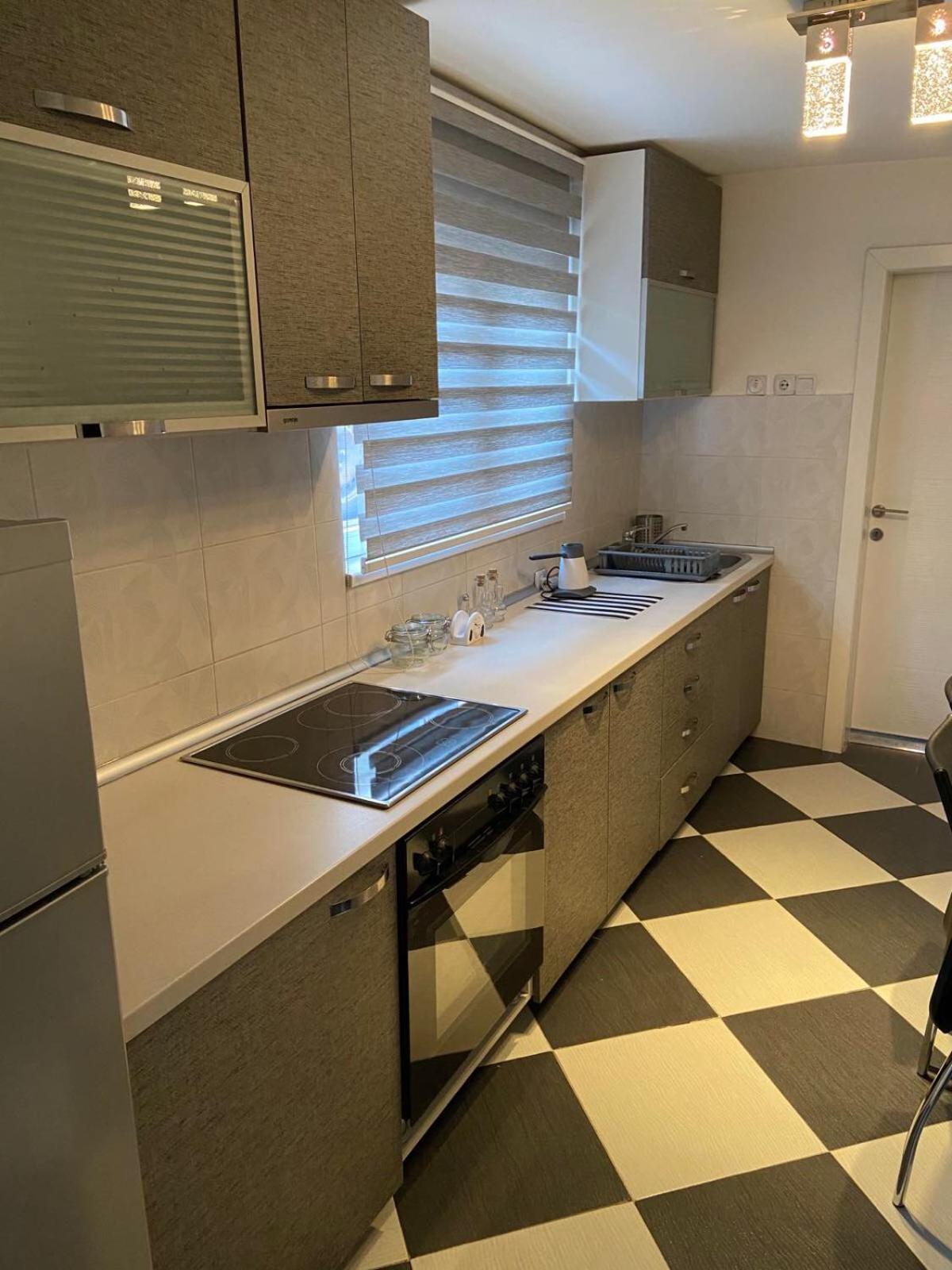 Downtown Apartment Ni المظهر الخارجي الصورة